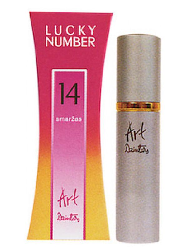 Dzintars Lucky Number 14