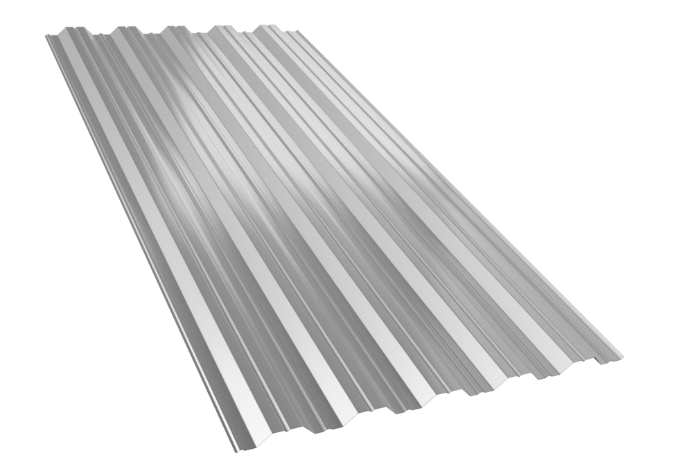 Профнастил RAL 8017 НС 35В 0,5*1000*