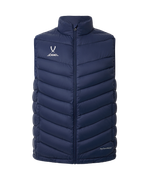 Жилет утепленный ESSENTIAL PerFormPROOF Light Padded Vest, темно-синий
