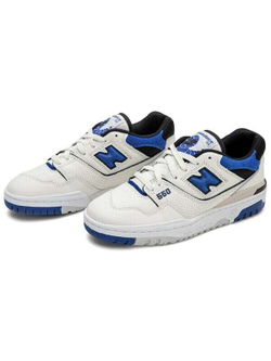Кроссовки New Balance 550 Sea Salt Team Royal