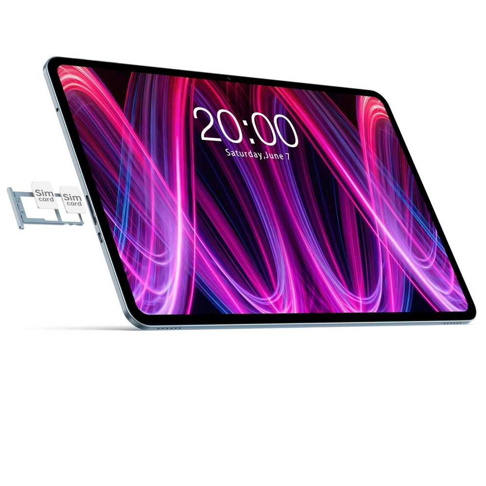Teclast T60 Plus 12 дюйм 6 Гб/128 Гб голубой