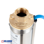 Насос Скважинный Belamos TF3-80 диаметр 78мм, кабель 50м