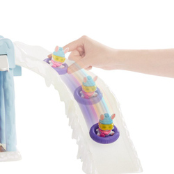 Mattel Enchantimals Снежная Долина Шале в горах, с питомцем, GJX50