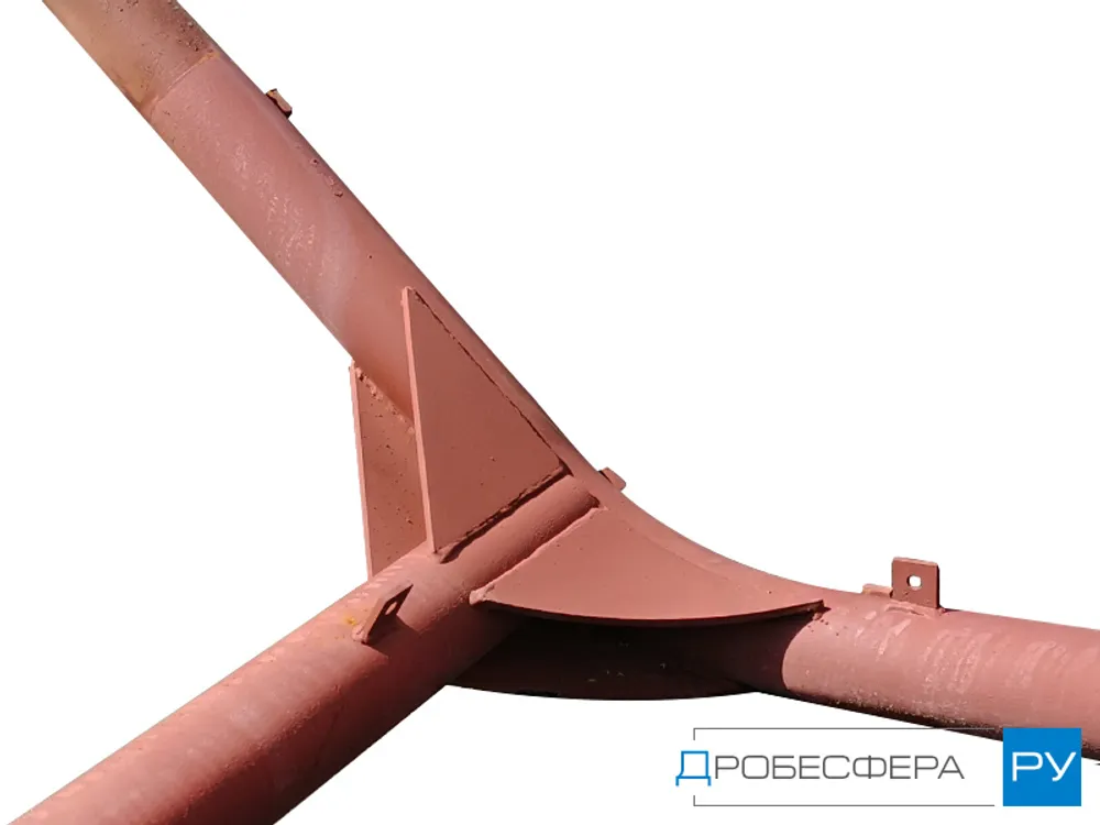 Рама мойки АСО 1126М.01.02.100 левая передняя