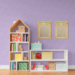 Табличка Доска объявлений с карманом А4 2761