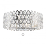 Потолочная люстра Arte Milano SORRENTO-1019 371019/8/50/580 CR