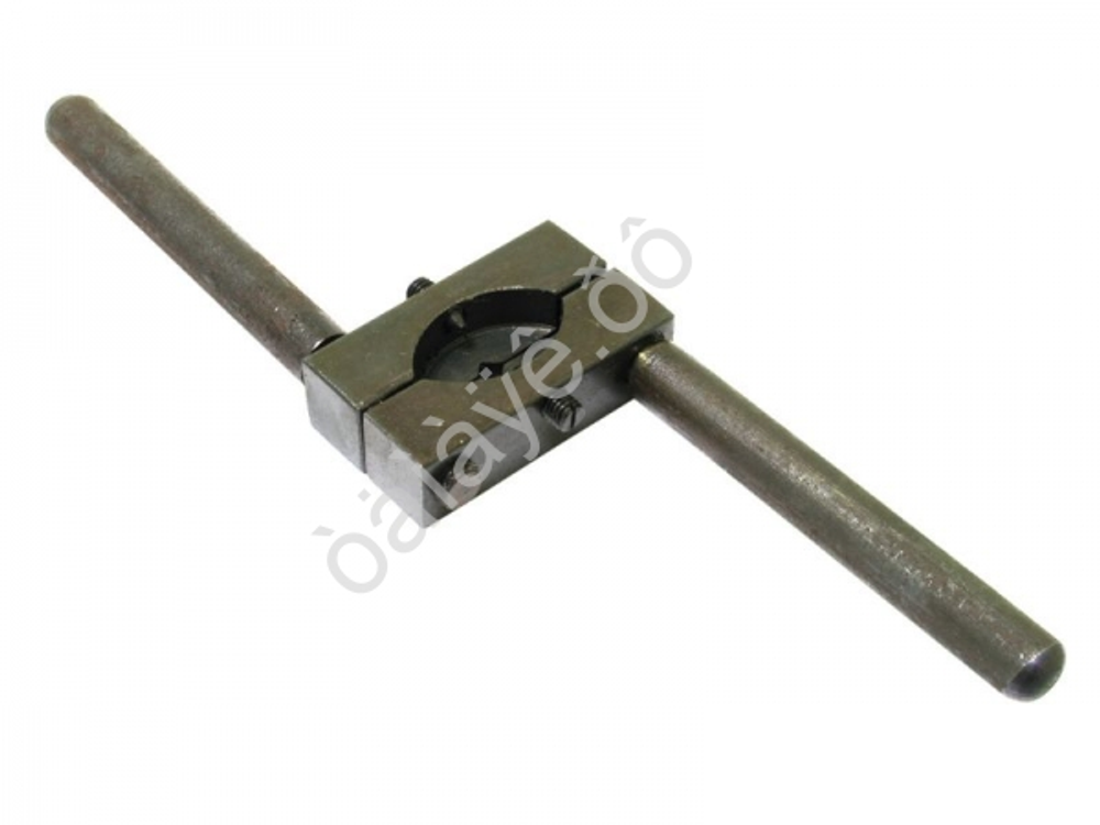 Плашко-метчикодержатель: плашка до 40мм,метчик до 18мм #92362