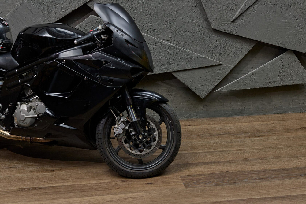 Кварц-винил SPC Steinholz Element 4,5 мм Вельт 2.255 м2