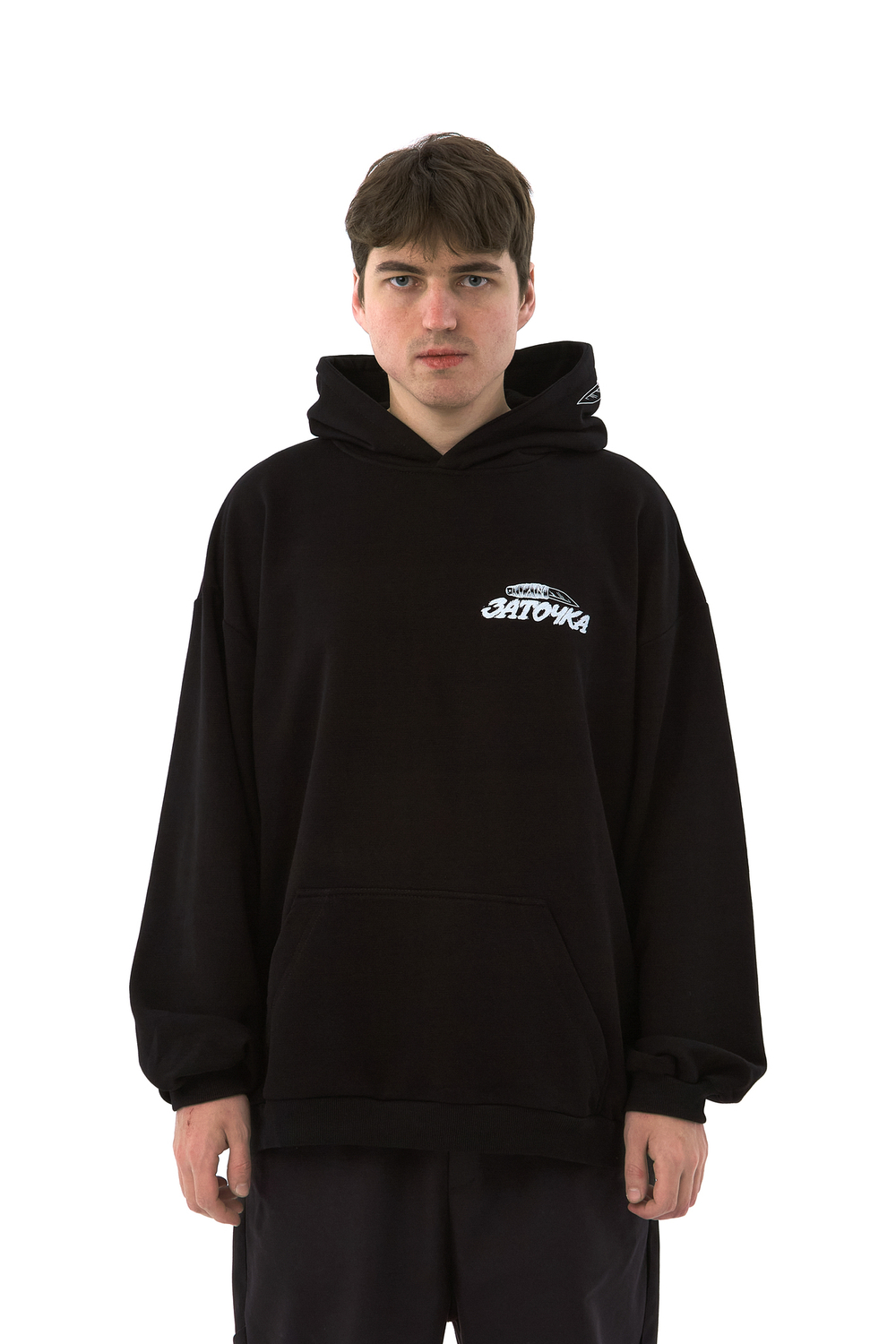 Худи "Заточки" oversize