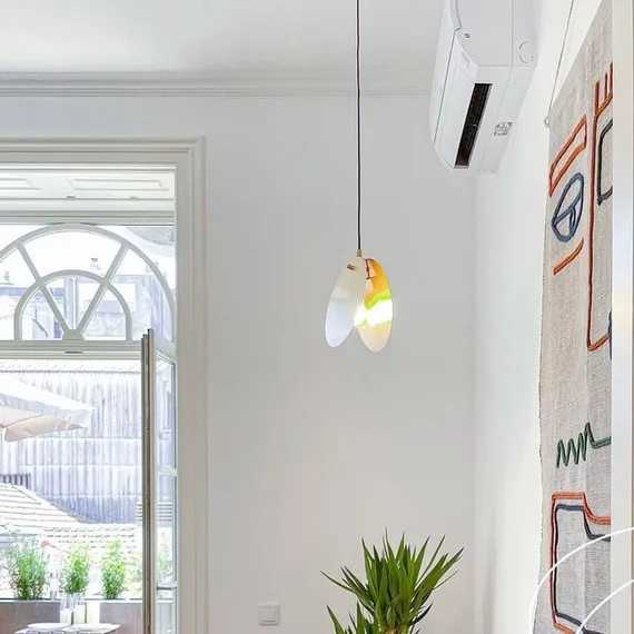 Подвесной светильник Monica латунь