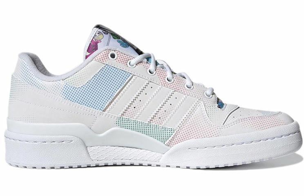 Кроссовки Pixar X Adidas Originals Forum Low 3M