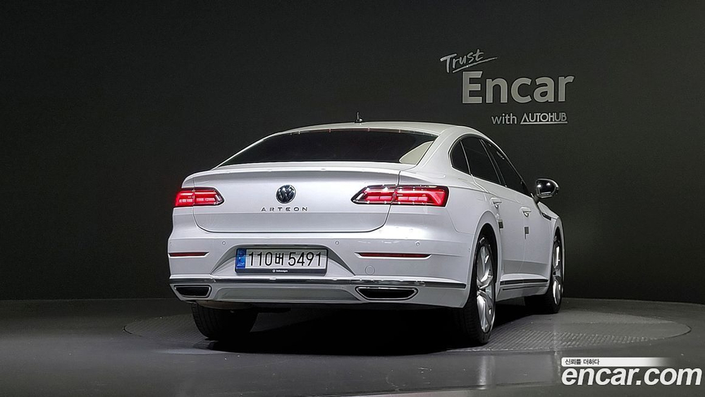 Volkswagen Arteon 2.0 TDI Prestige (11.2022)