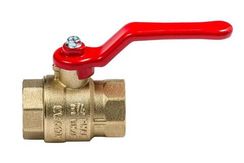 Кран шаровый I-TECH FF В-В 2" рычаг стандартнопроходной 28769