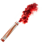 Дым цветной красный, 60 сек, 220 мм
