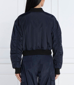 Куртка бомбер amorali-1 HUGO - темно-синий(50510930)