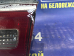 Вставка в багажник центральная TOYOTA CARINA ED 1994