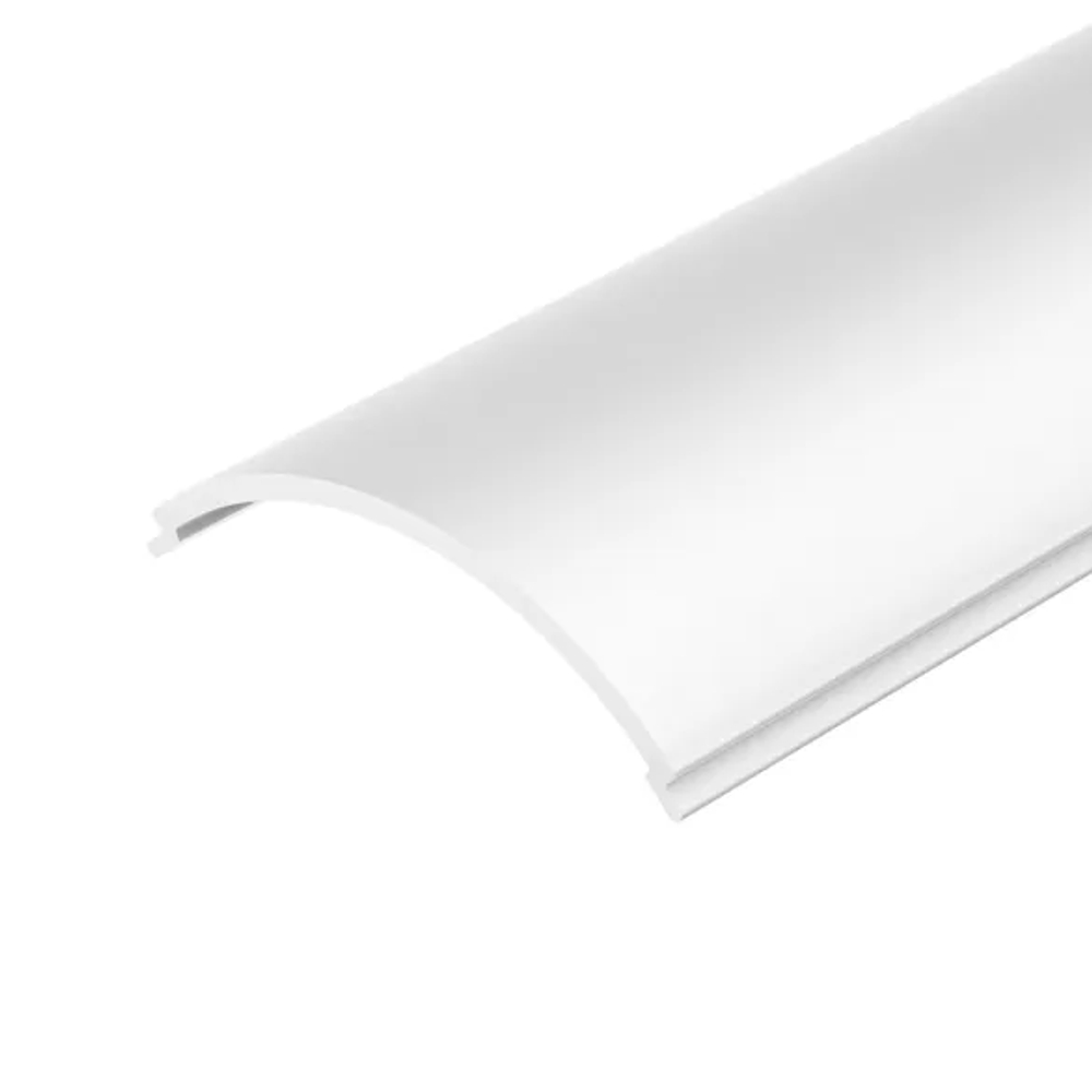 Экран SL-KANT-H16-3000 ROUND OPAL (Arlight, Пластик) 036042