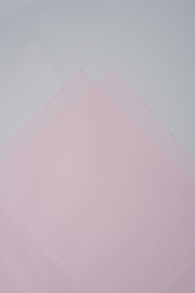 Монотонная полупрозрачная аква бумага HSZ - SF