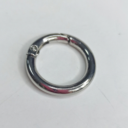 Кольцо-карабин 20 мм