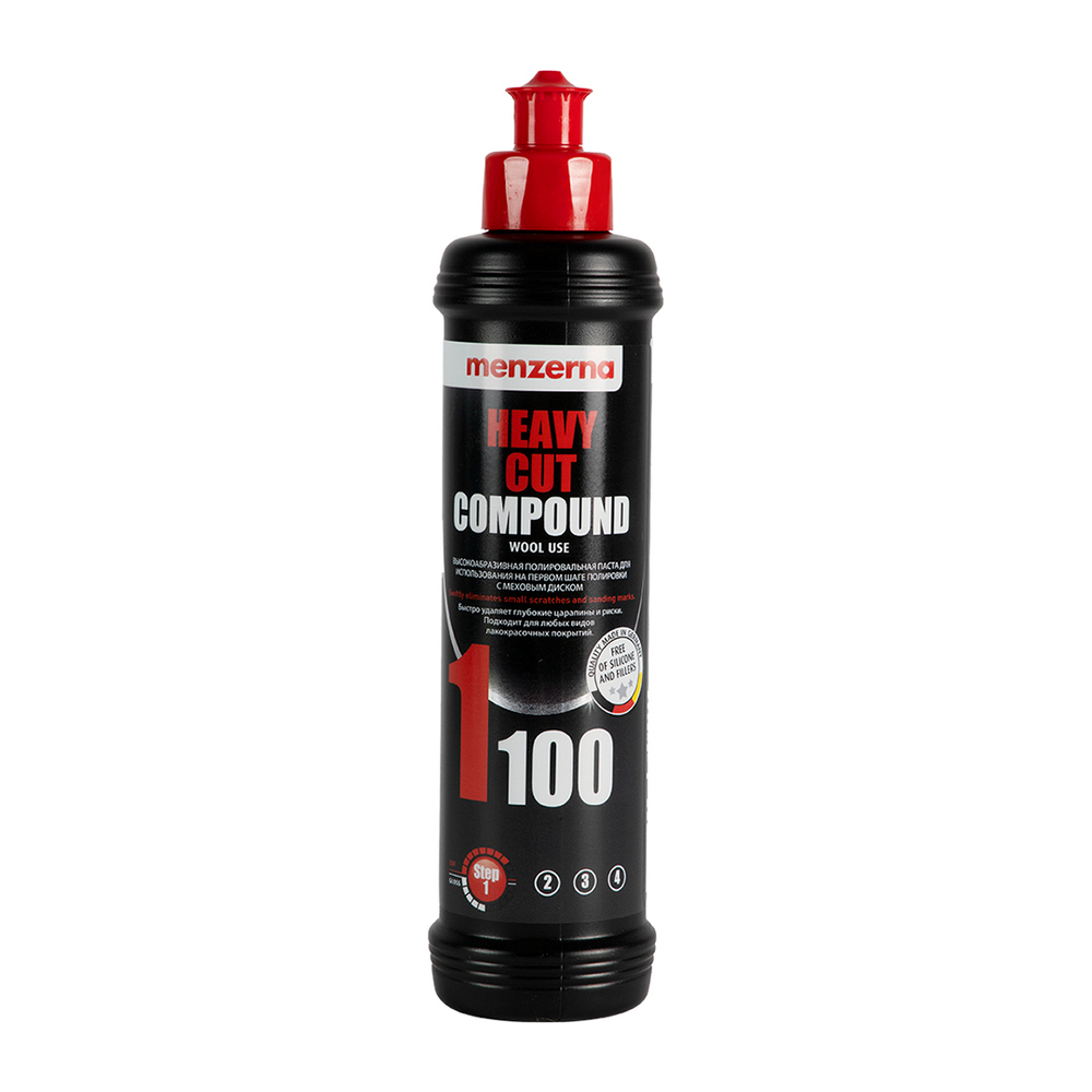 Menzerna Heavy Cut Compound 1100