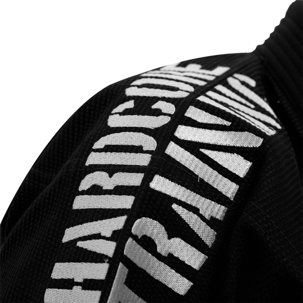 Ги для BJJ Hardcore Training Helmet Black