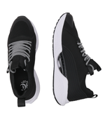 Кроссовки FONDO POWER Just Cavalli - черный(76QA3SH2ZSA55)