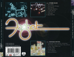 Foghat / Stone Blue - Boogie Motel (2CD)