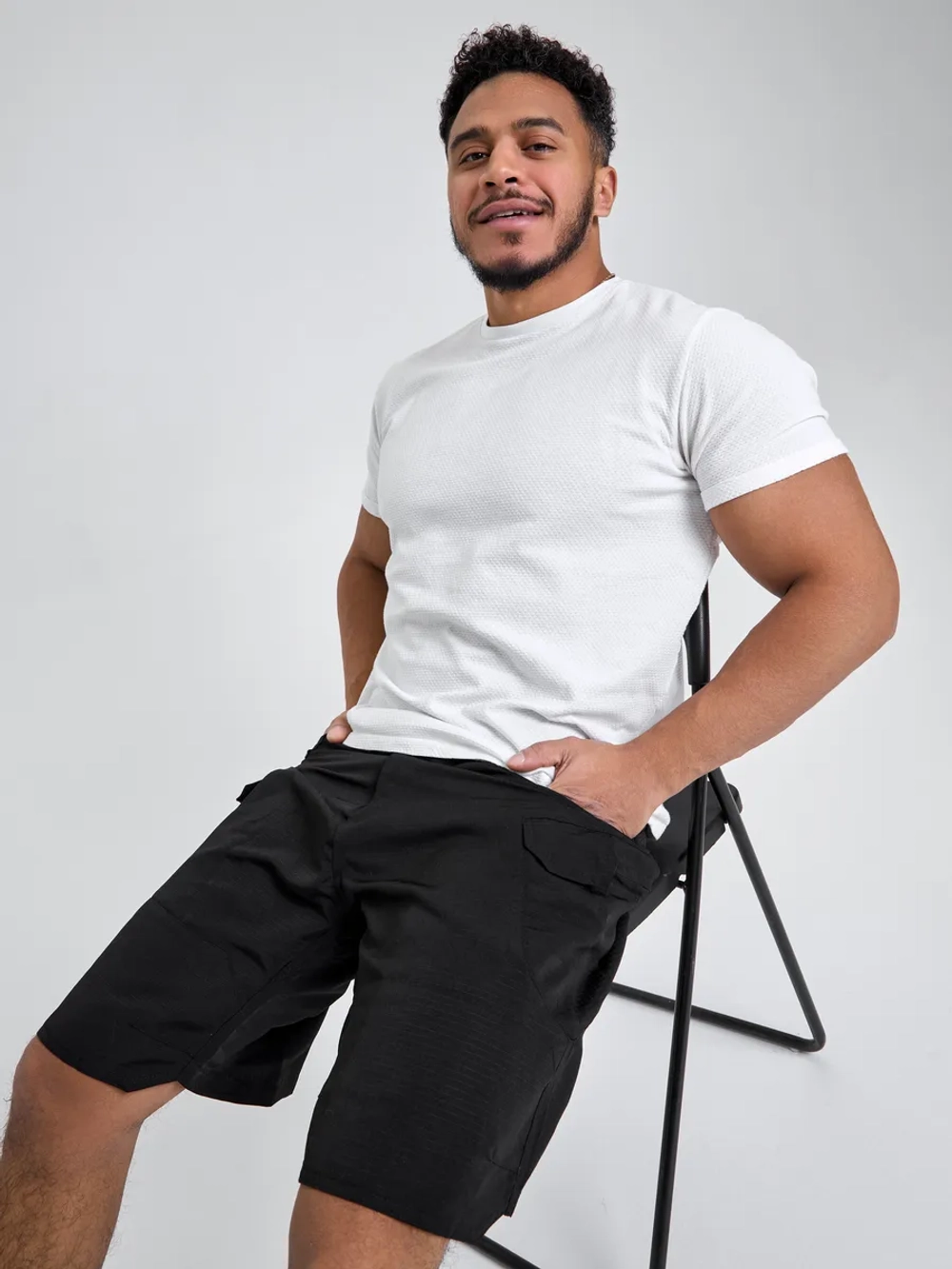 Шорты карго