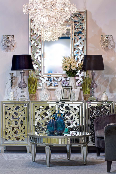 Февральская праздничная акция: скидка -20% на свет Garda Decor