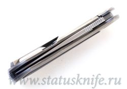 Нож Широгоров Born in Vegas - Cards V Black King SIDIS дизайнфотография - 8