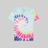  Футболка мужская Vans Drop V Spiral артикул:VA54C1Z4R - купить в магазине Дайс