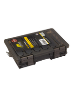 Коробка для приманок двухуровневая Plano Guide Series Two-Tiered Stowaway 460000 Medium Smoke, 11-30 отсеков (1561233)