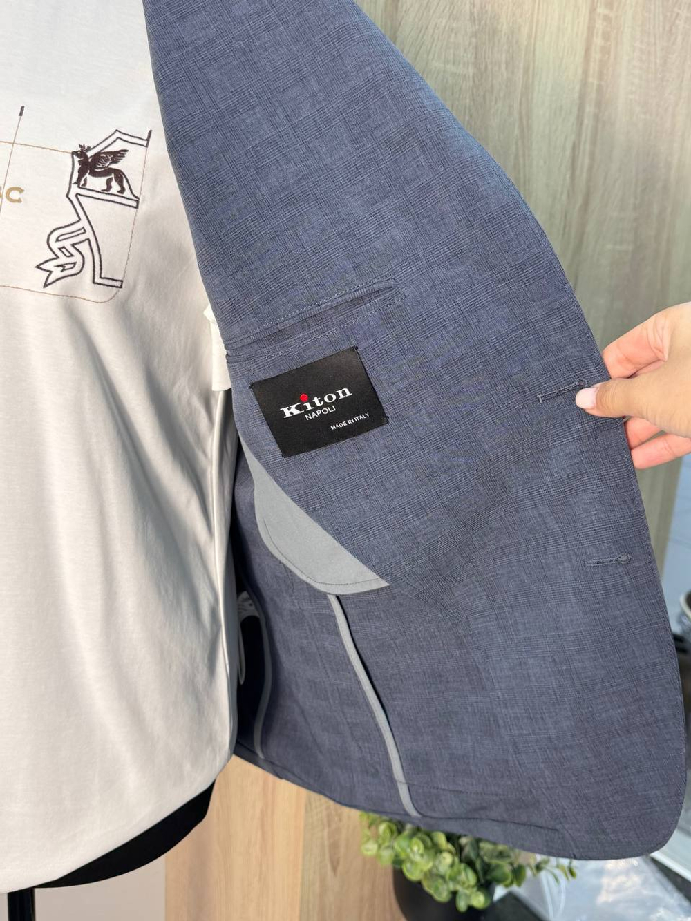 Пиджак Kiton