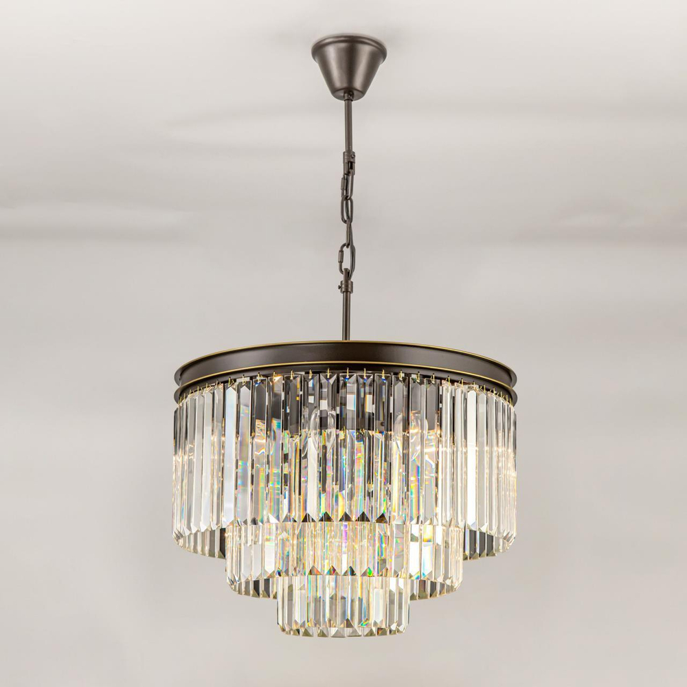 Подвесная люстра Citilux Мартин CL332131