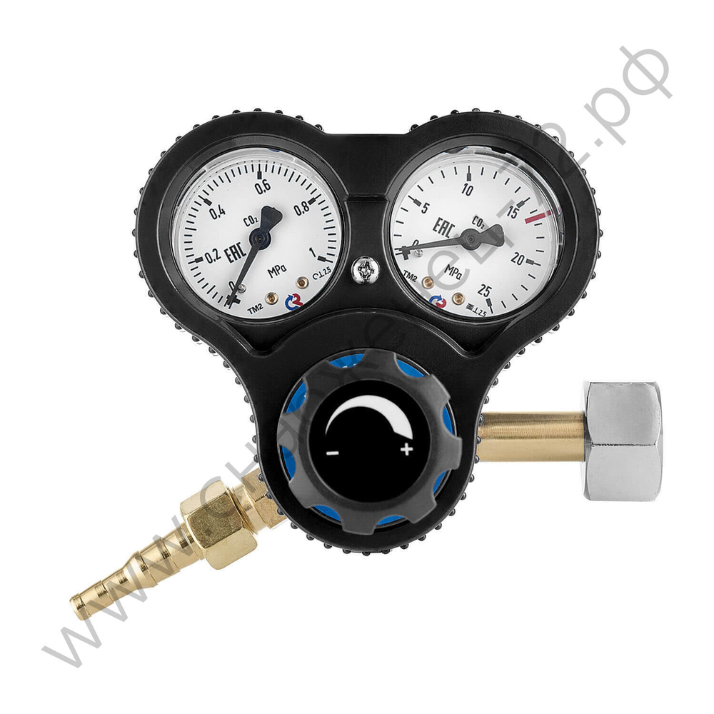 Редуктор углекислотный УР-6-5 АЛ PROTEC