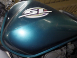 Honda SL230 2000