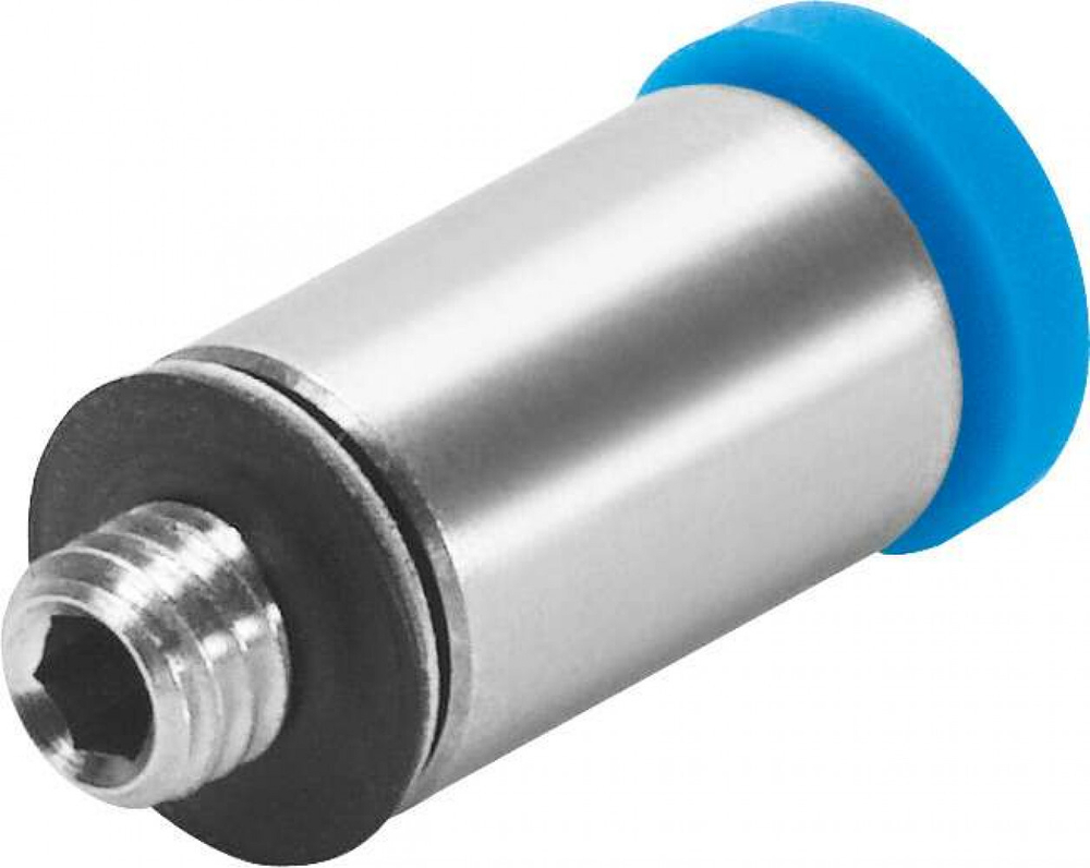 QSM-M5-4-I-R Штуцер с цанговым соединением