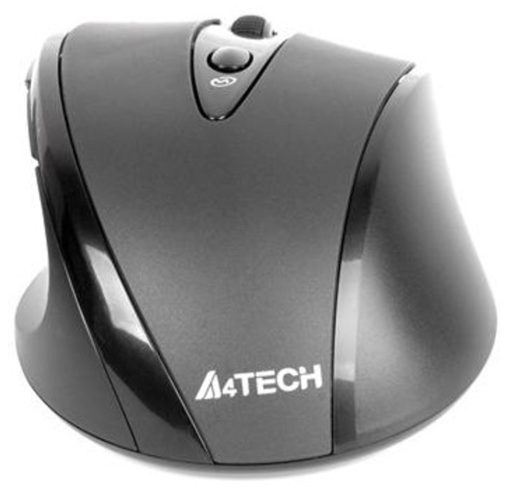Мышь A4Tech G10-770FL черный