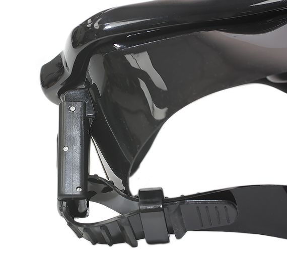 Маска Aquatec MK-600 черный