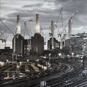 Pink Floyd / Animals (2018 Remix)(LP)