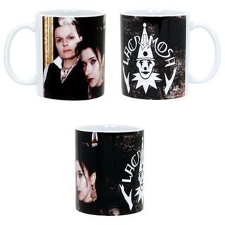 Кружка Lacrimosa группа / Alles Luge (018)