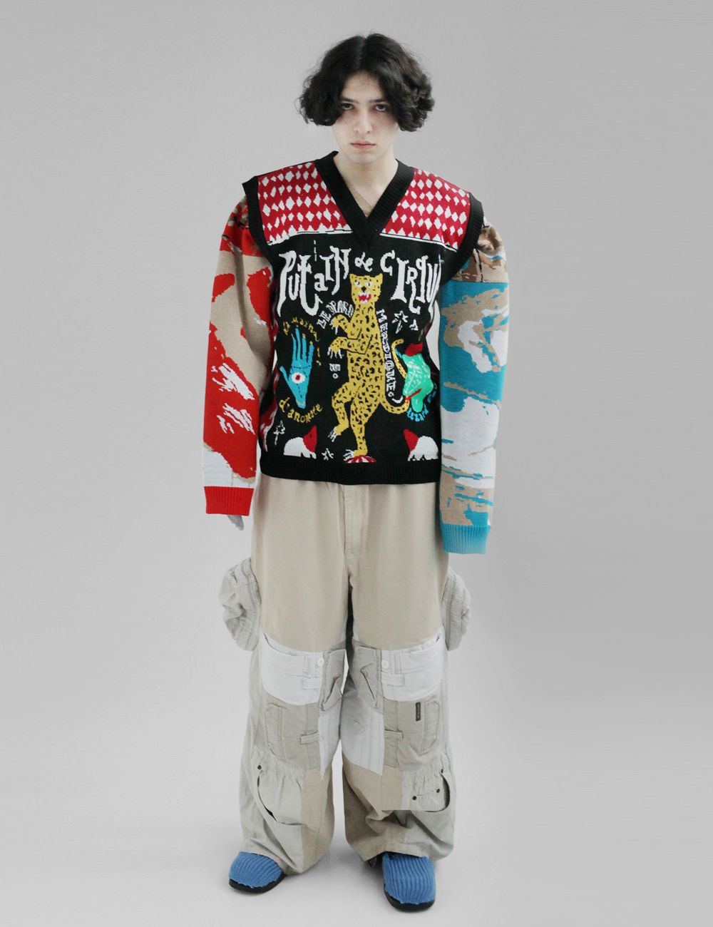 Купить Жилет Кружок Бурыгин Cirque Жилет Кружок Бурыгин Cirque