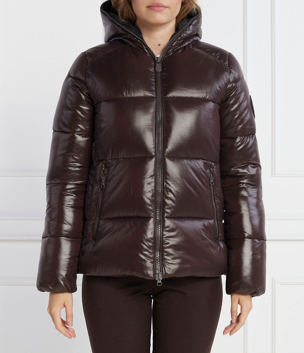 Куртка hooded Save The Duck - коричневый(D38090W LUCK17)