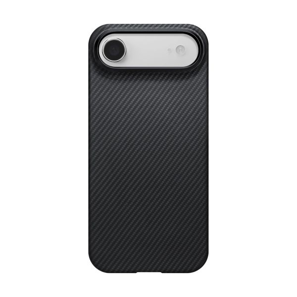 Чехол Pitaka Edge Case для iPhone Air, Черный | Twill