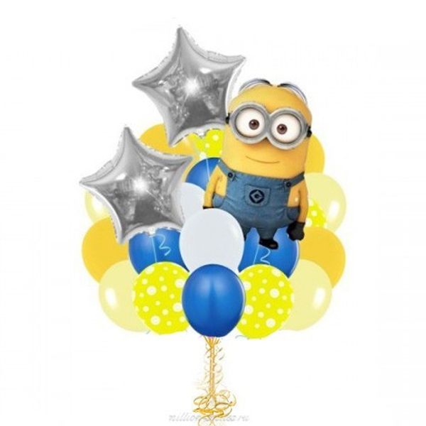 Букет из шаров 