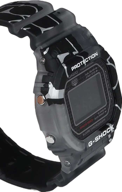 Часы Casio DW-5000SS-1