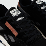 кроссовки Reebok Classic Utility Black / White