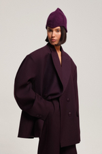 Жакет с защипами на спине NEW