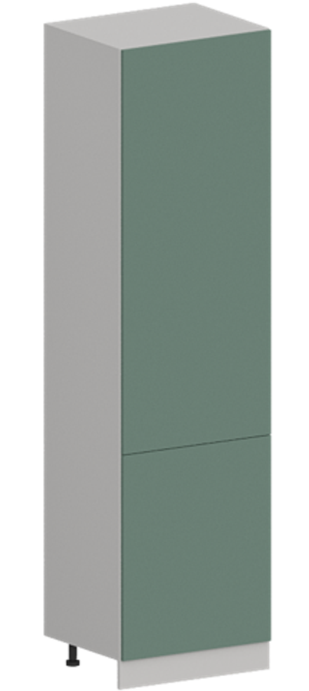 Кухня Модуль ШП 600М Вотан / Матовая мята