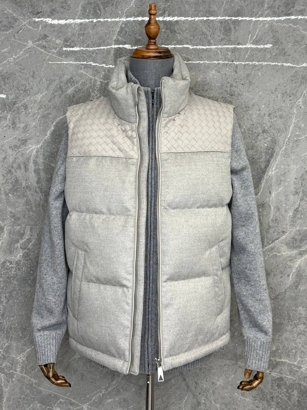 Безрукавка Bottega Veneta